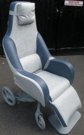 An Attend mobility chair