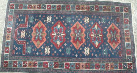 An early 20thC rug