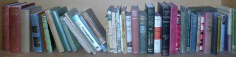 Various 19thC and later fishing books