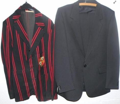 An LE Brooks & Sleaford school blazer