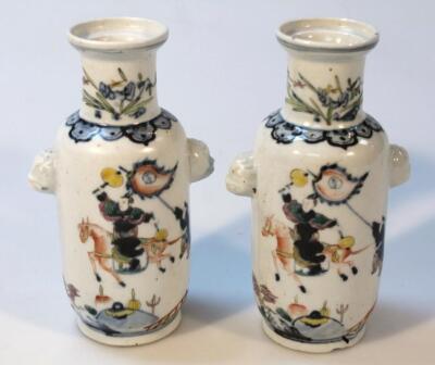 Various 19thC and later oriental ceramics - 3