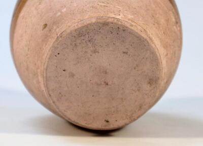 A terracotta vase - 3
