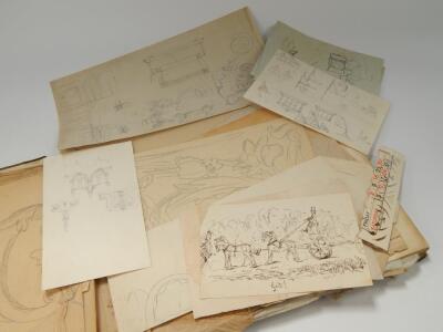 A Victorian sketch book