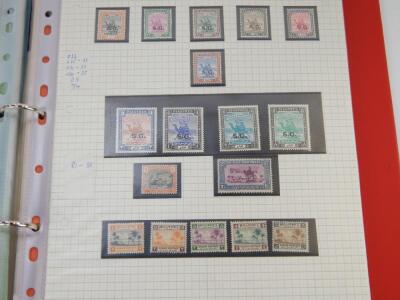 Commonwealth and world stamps - 2