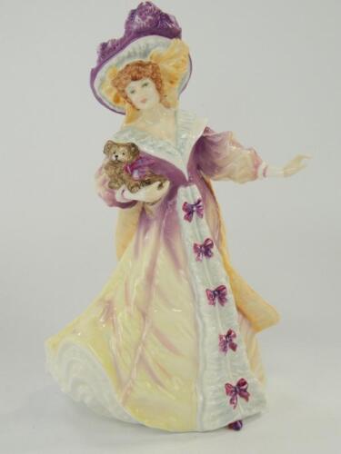 A Royal Doulton figure