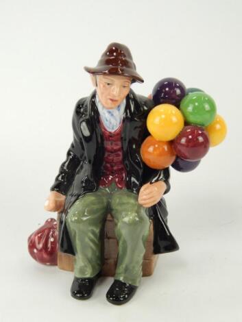 A Royal Doulton figure