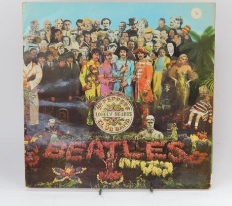 The Beatles Sergeant Peppers Lonely Hearts Club Band