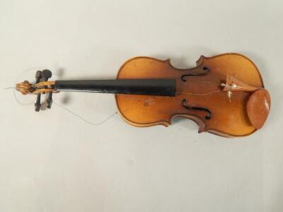 A violin - 2