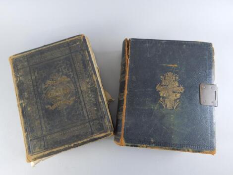 A 19thC Holy Bible