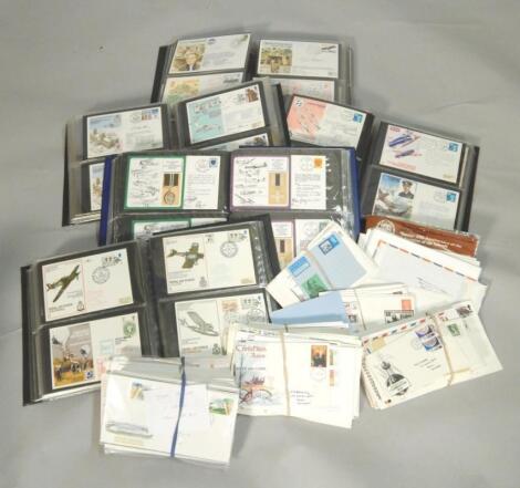 Various first day covers