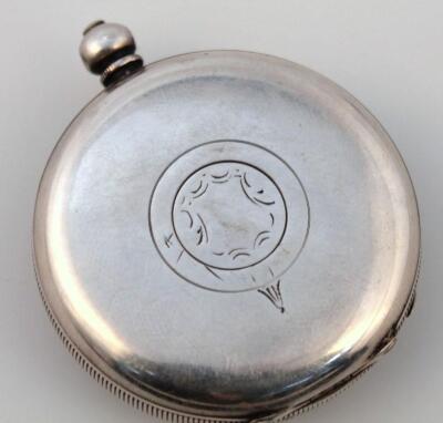 An early 20thC Kay's Triumph pocket watch - 2