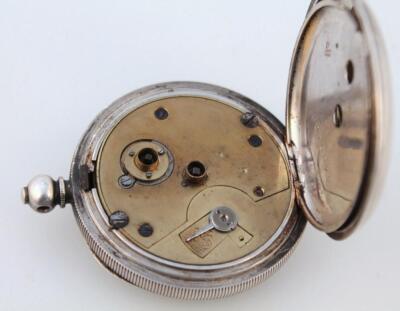 An early 20thC Kay's Triumph pocket watch - 4