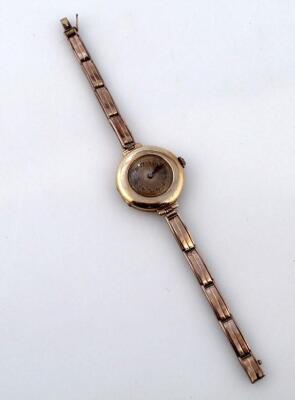 A ladies cocktail watch - 4