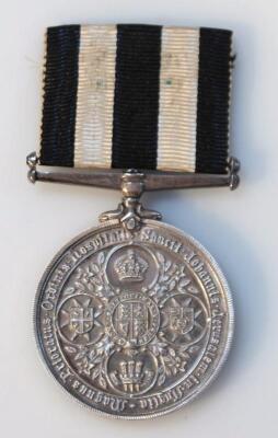 An early 20thC order of St John medal - 2