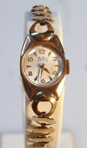 A ladies Bentima Star cocktail watch