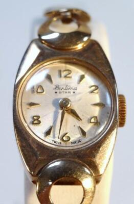 A ladies Bentima Star cocktail watch - 2