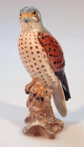 A Beswick Kestrel