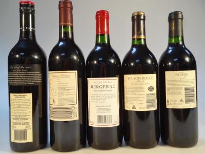 Various red wine - 2