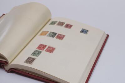 A selection of mid 20thC and later stamp albums - 5