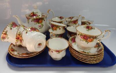 Royal Albert Old Country Roses