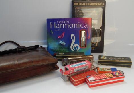 Harmonicas