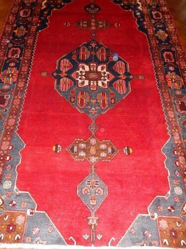 A Hamadan carpet