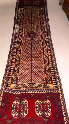 A Ghoochan runner