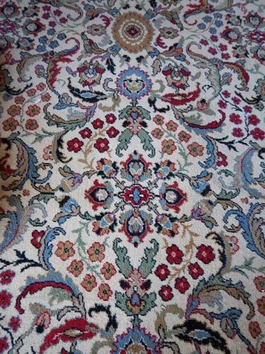 An Axminster Persian design carpet