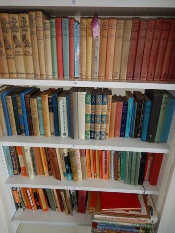 Blyton (Enid). Various works including The Castle of Adventure