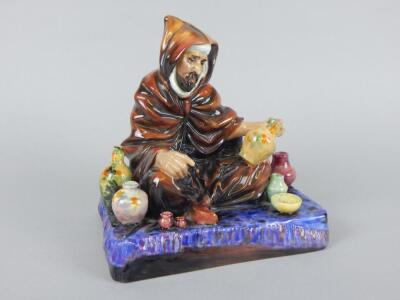 A Royal Doulton figure