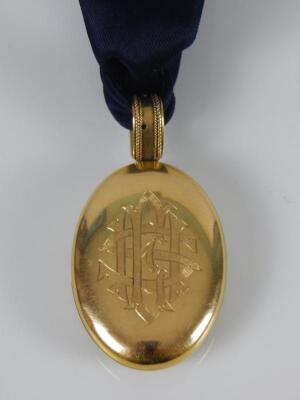 A memorial locket - 2