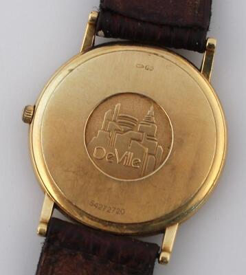 A gentleman's Omega De Ville wristwatch - 2