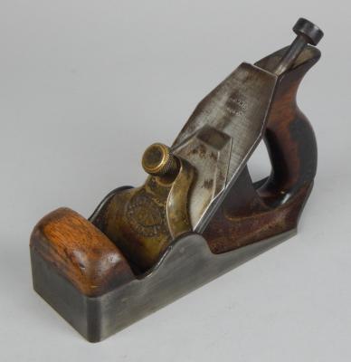 An annealed iron Norris number 51 smoother plane