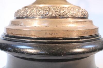 A Royal Calcutta Turf Club cup racing trophy - 5