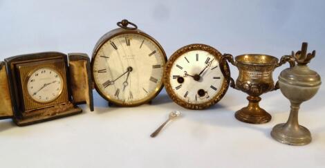 Various clocks