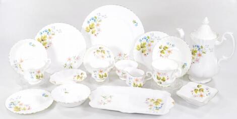 A Richmond bone china part service