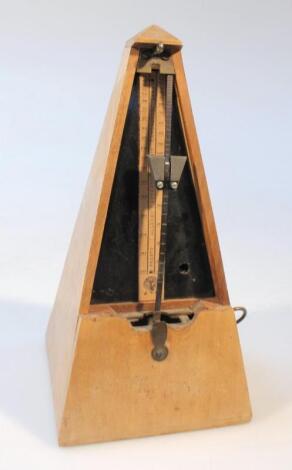 A 20thC metronome