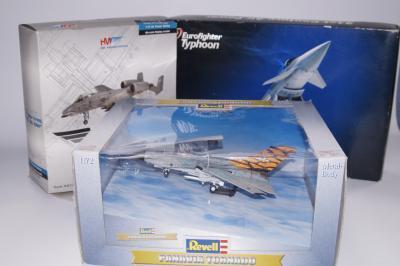 A Revell Panavier Tornedo