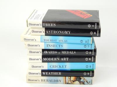 Observer Cyanamid edition Books