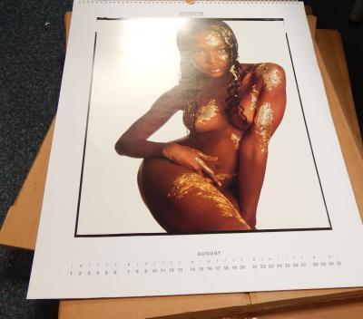 Pirelli calendars