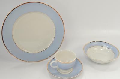 A Royal Doulton dinner service