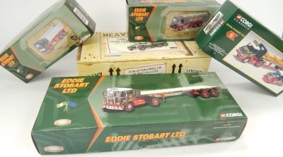 Diecast vehicles