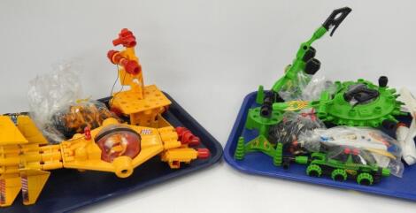 Early 1980s Britains Space Exploration toys