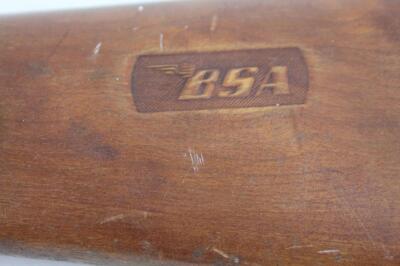 A .22 air rifle - 2