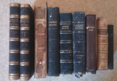 Hartwell Horne (Thomas Rev.). Landscape Illustrations of the Bible... 2 vol.