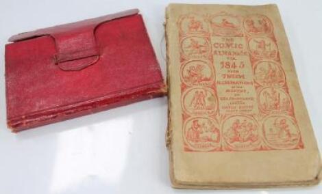 Punch's Pocket Book for 1845