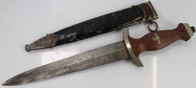 A German Third Reich Nazi SA dagger