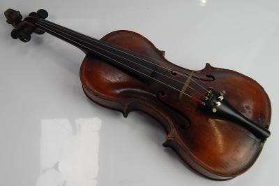 A 19thC violin