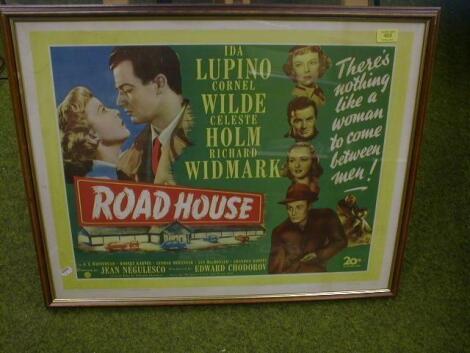 Film Posters - Road House