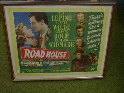 Film Posters - Road House